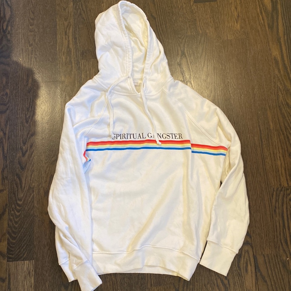 Womens medium soft hoodie